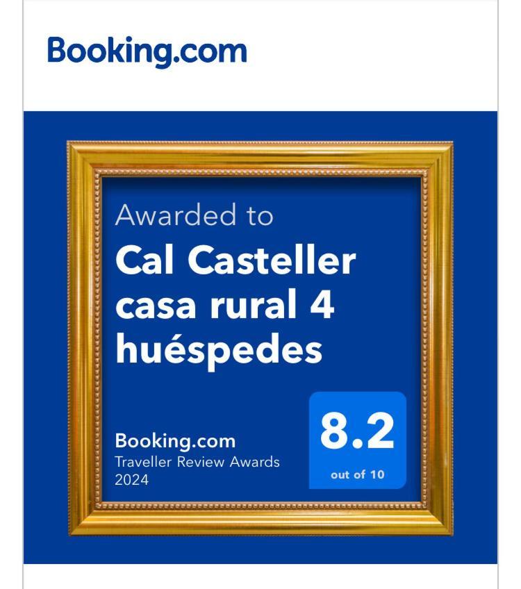 Appartement Casa Casteller à Arfa Extérieur photo